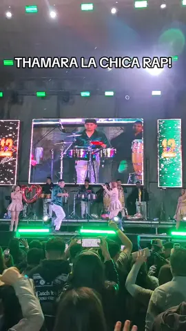 chica raaap @Thamara Gómez #paratii #viralvideo #fyp #sondelduke #thamaragomez