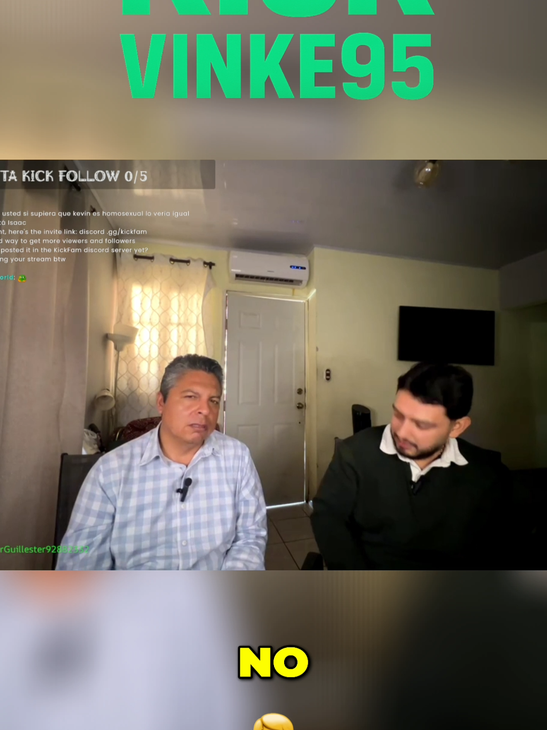 Padre Habla_ Etapas Difíciles y Recuerdos Inolvidables #streamer #kickstreamer #kickhonduras #padresehijos #clip #streammomentos #stream #kick #clips #honduras #elsalvador #tiktok