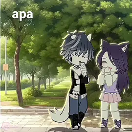 I just follow the trend and sorry I bought this edit because I can't edit. ㅤ ib ：@✨🫐I'M_VIONA🫐✨  #gacha #fyp #Kalimantannase 