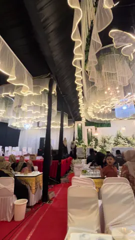 اللهم صل على سيدنا محمد 🥹✨ #fyp #beranda #dekorasiwedding #soundhajatan #xyzabc 