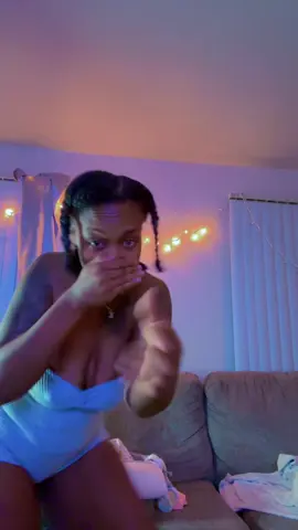 She lives for mommy craziness 😂 #2months