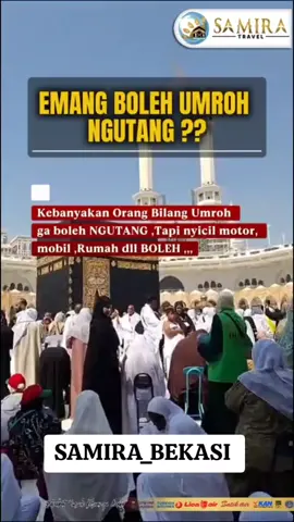 #umrohgratis #hajigratis #umroh2025 #haji #samira 