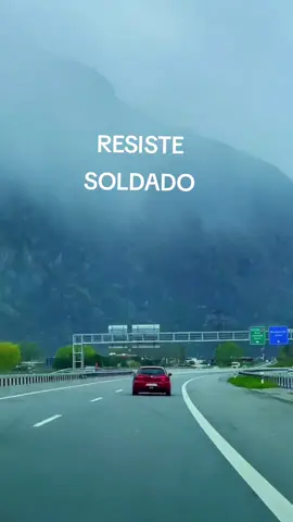 RESISTE SOLDADO#Reflexiones #JesusTodopoderoso #videoviral #Dios #viral 