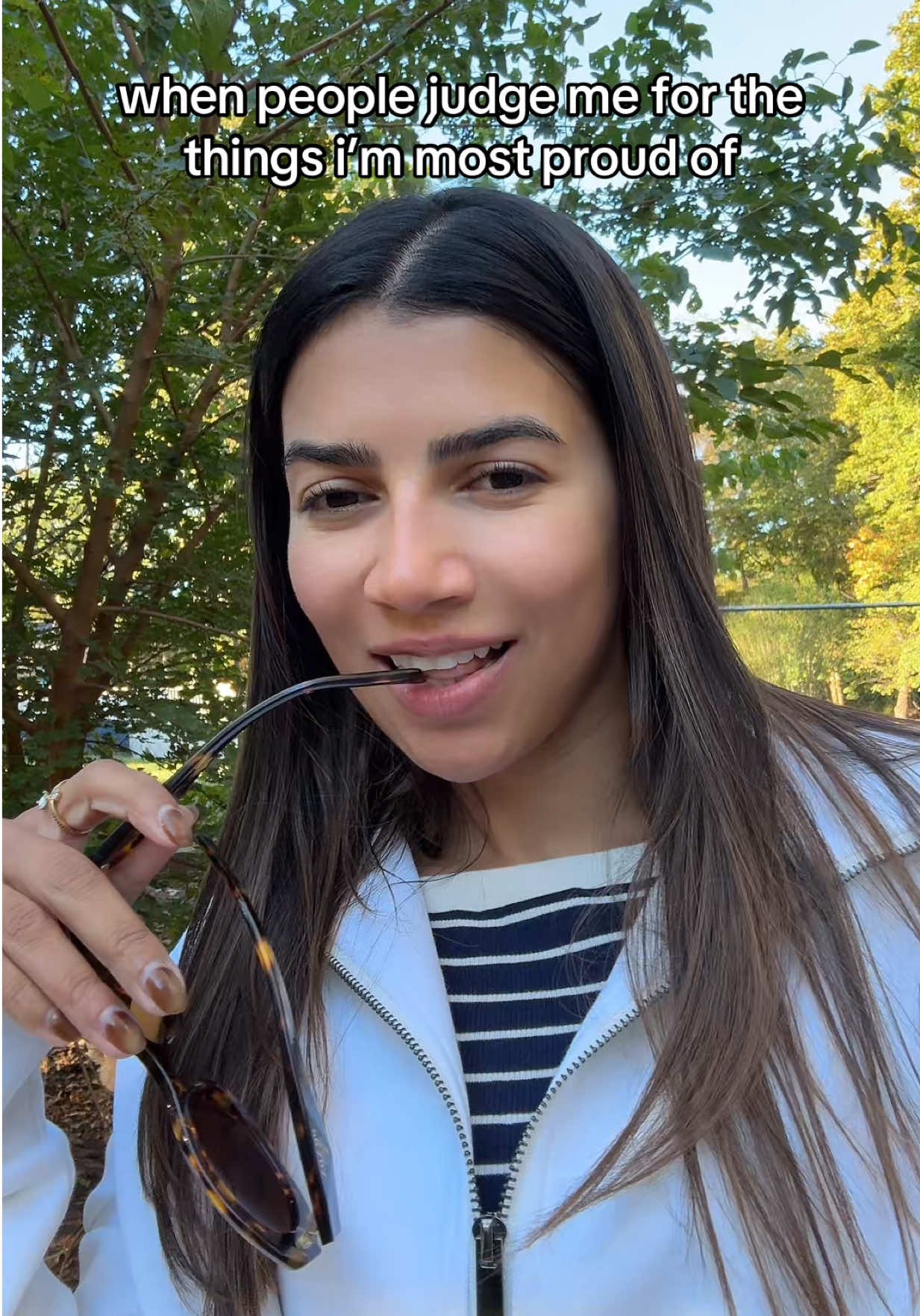 sorry not sorry - i’m weird and impulsive #tloas2 #relatable 