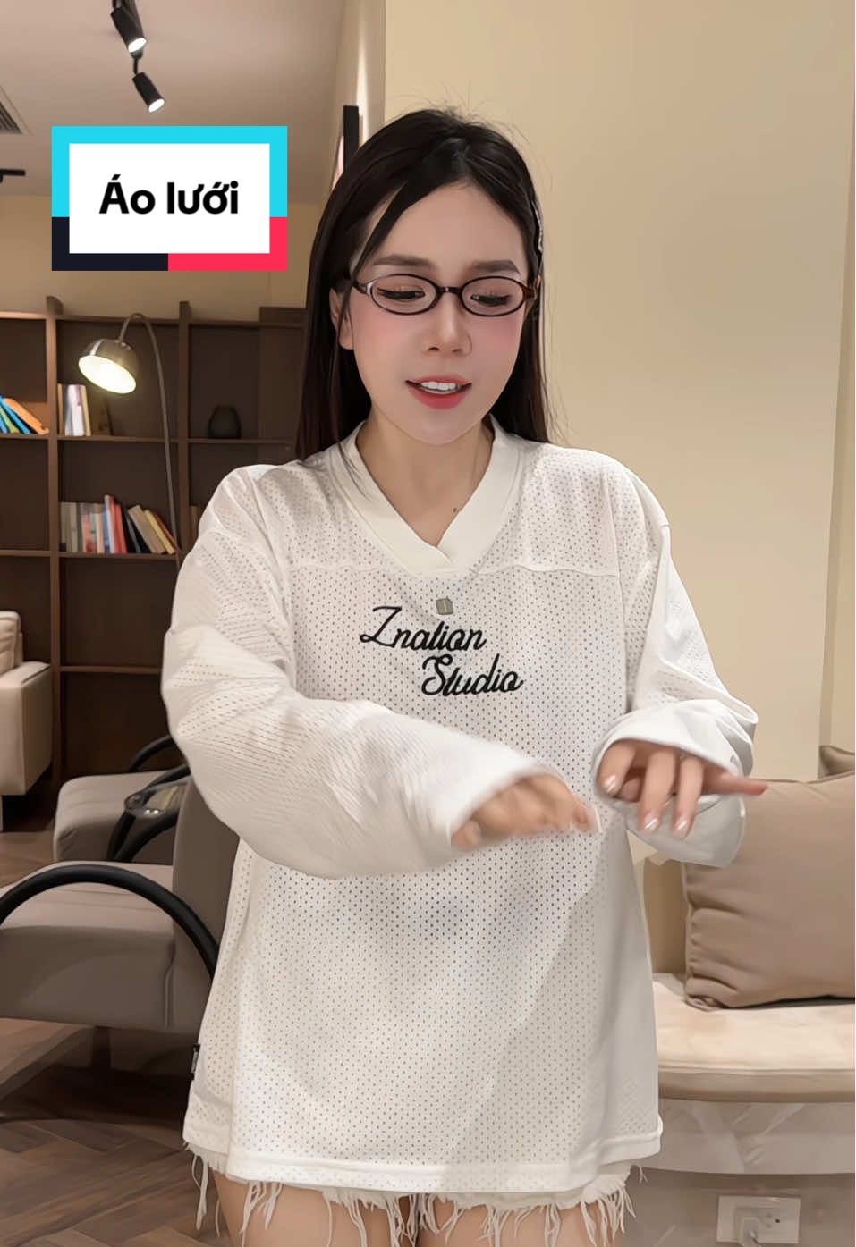 Chỉ cần đợi 1 cơn gió lạnh ##trangchoichang25##thoitrang##thoitrangnu##aoluoi##aoluoithethao