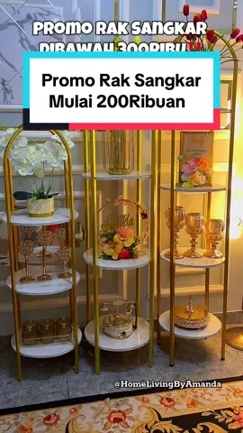 Promo Terbatas Mulai 230Ribu‼️Rak Sangkar Bahan Besi Tatakan HPL Marmer D 40Cm #raksangkar #raksangkarburung #raksudut #raksudutruangtamu #rakbesi 
