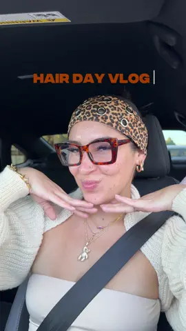 The sweetest woman ever!!!🩷 I had so much fun sitting and chatting with @stephh.styles 🥹🫶🏼💖 thank you so much for making me feel beautiful 🫶🏼✨ #hairvlog #haircolor #hairtransformation 