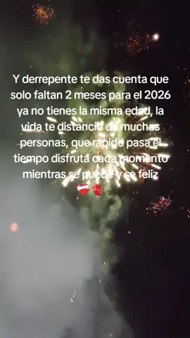#Que rápido pasa el tiempo #🥹💘🦋 #🥹💘🦋 