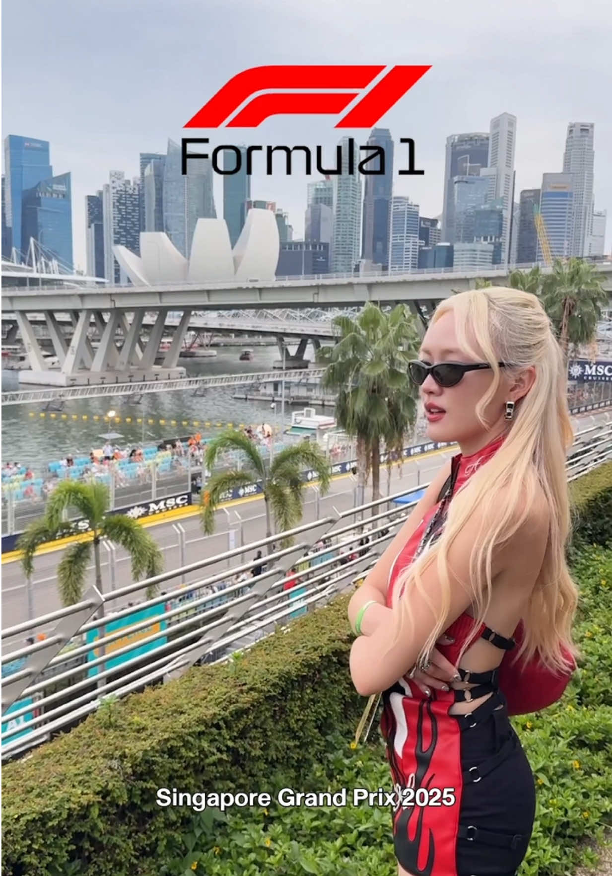 รวบตึง #f1 ฉบับโจวปลื้ม มาเล่าให้ฟังแล้วน้า🏎️💨