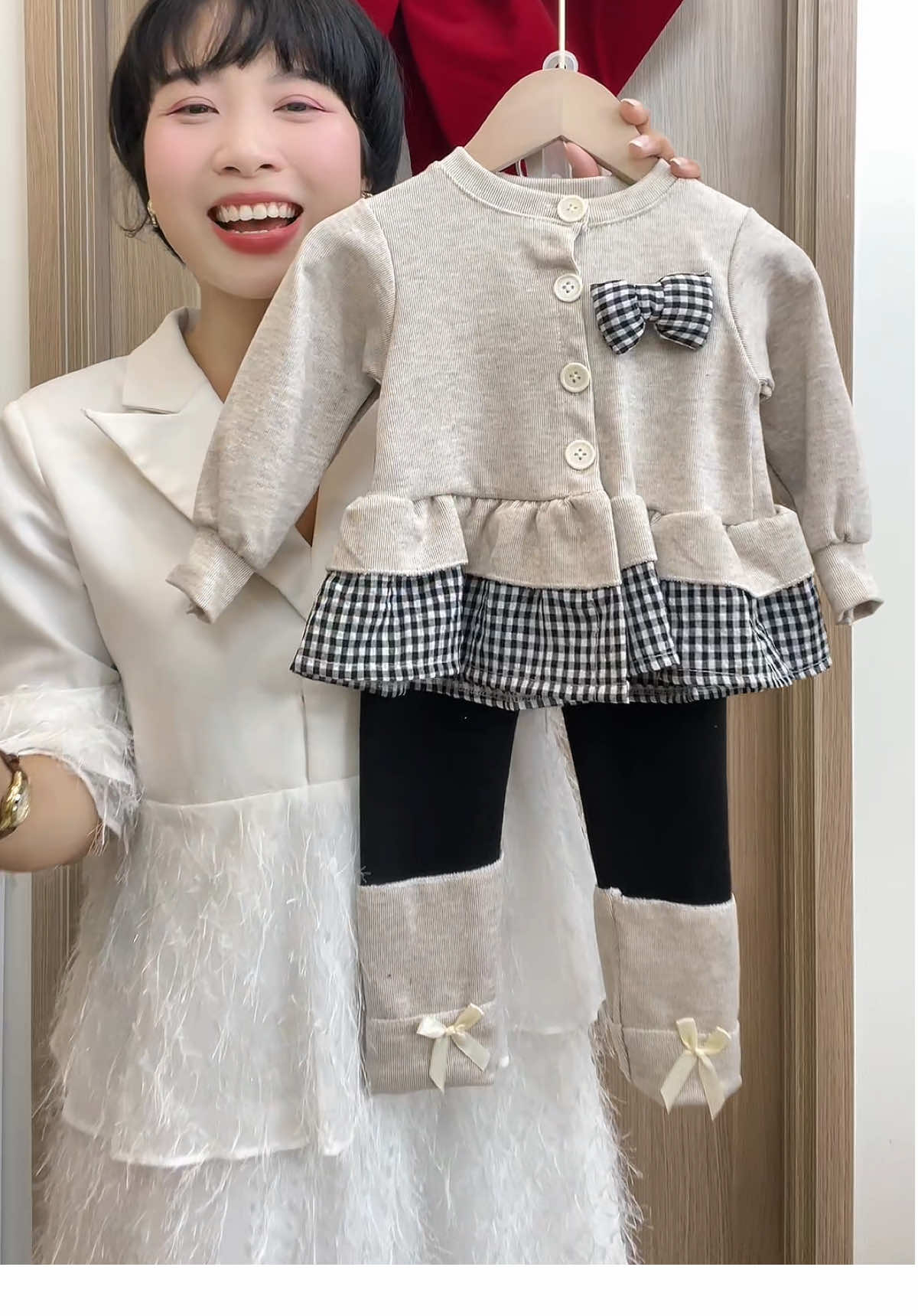 Sét điệu cho bé gái xinh xỉu #setbegai #dothudong #setxinhchobe #thoitrangtreem #shopmemoon 