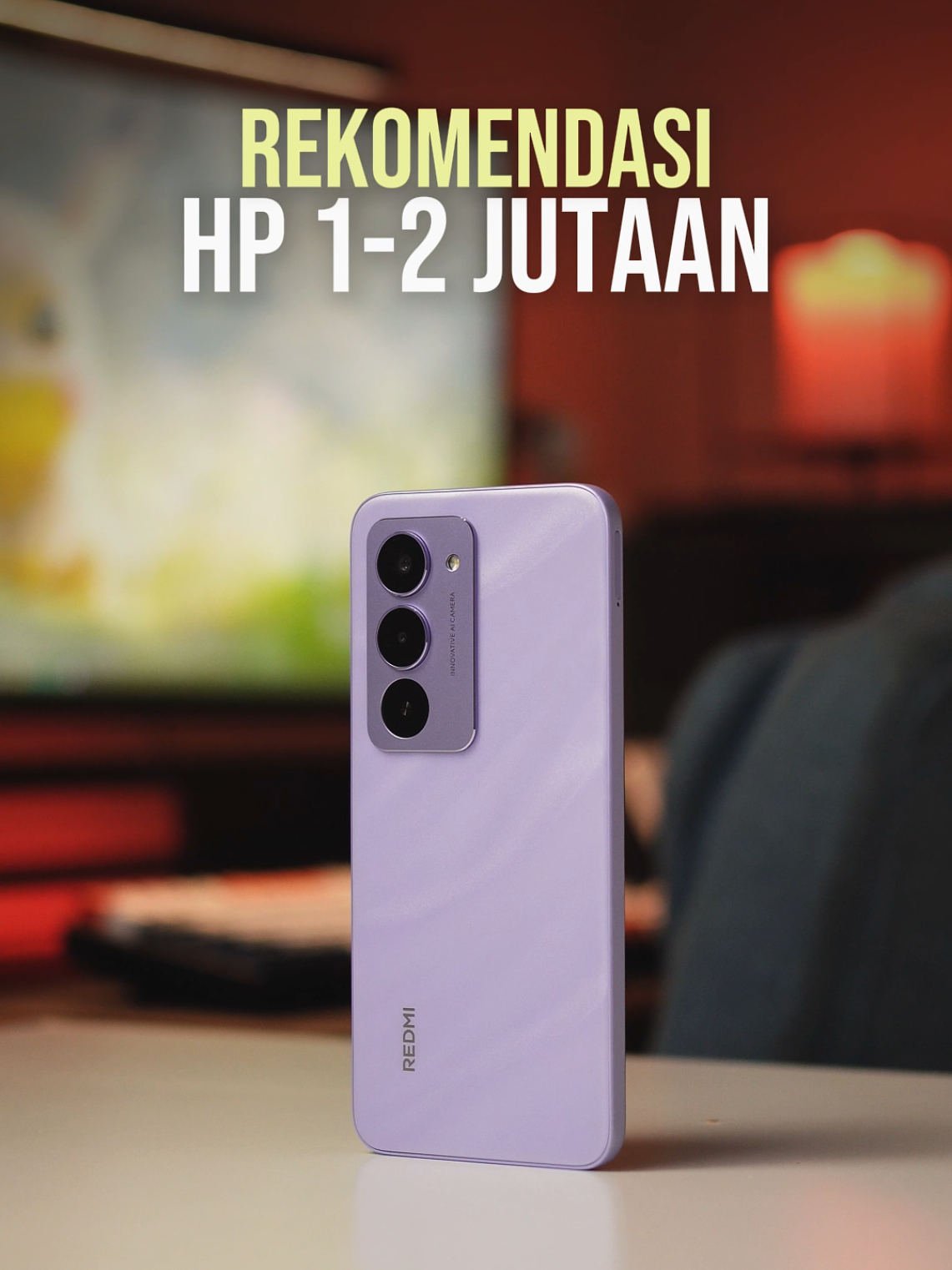 Rekomendasi HP terbaru buat kalian yang minum budget.  .  .  #redmi15 #TECNOSPARK40PRO #infinixhot60proplus 