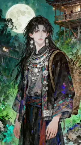 Nhan sắc chồng chồng nhà này cỡ đó 🥺🫶 (Thẩm Kiến Thanh x Lý Ngộ Trạch  Tình Cổ - Hà Dục) #tìnhcổ #đammỹ #kttđammỹ #情蛊 #viral 