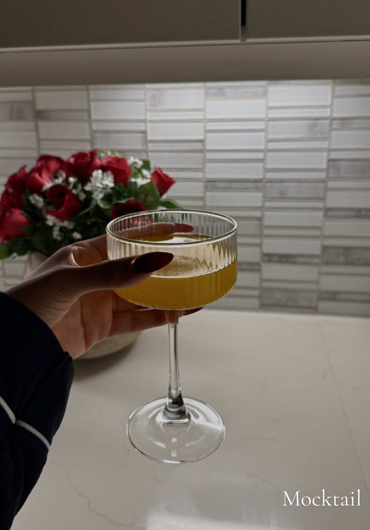 Sometimes to wrap up your week you just need a cute drink in a cute cup. I tried these moment mocktails from HEB tonight! #mocktails #girldinner #nightshift 