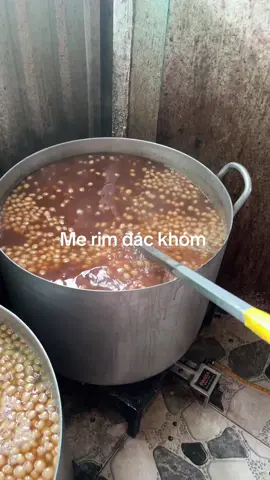 Me rim đác khóm sóc trăng 