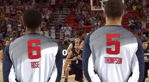 #derrickrose #NBA #fyp #olympics 