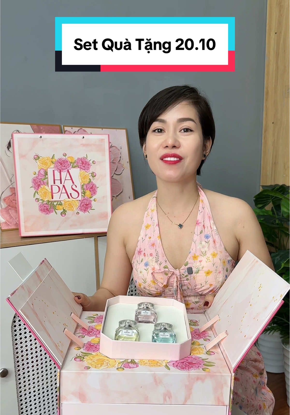 Set Quà Tặng 20.10 