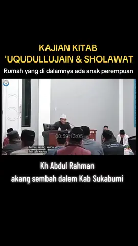 Rumah yang di dalamnya ada anak perempuan @ABDUL RAHMAN #akangsembahdalem #cermahislam #dakwahsunda #sukabumi #fypシ゚ 