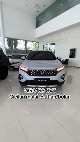 Siap punya WR-V RS bulan ini? Promo spesial & DP ringan menantimu!  Info selengkapnya bisa DM atau klik link di bio! 📲 Rama : 0858 7708 5268  #honda #hondawrv #wrv #hondatangerang #fyp 