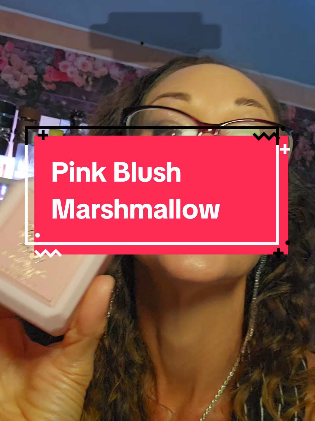 She's viral for a reason. 10k repurchase the pink blush strawberry marshmallow.  She is boujee & delicious.  #pinkblush  #marshmallow  #marshmallowperfume  #viralperfume 