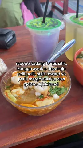 nek ra awak e dewe yh meh sopo meneh