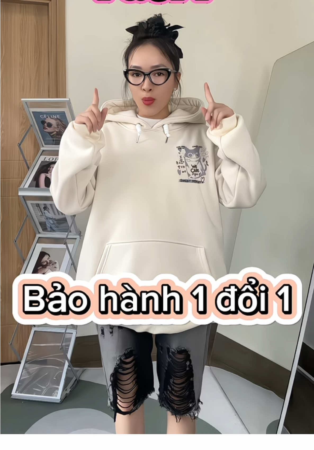 1 đổi 1 trong vòng 1 tháng bạn đã trãi nghiệm chưa #tiktoklive #windclothing #hoodiegenz #xhtiktok #hoodie 