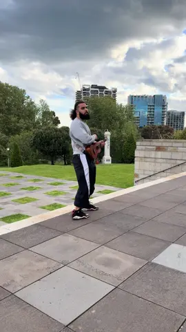 Outdoor museum in Melbourne. #fyp #capcut #foryoupage #maseed #wazir #melbourne #pashtoon #viral #musafar #waziristan 