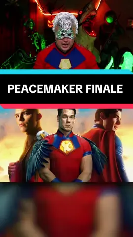 Peacemaker Season 2 Finale Sets Up The Future DCU 
