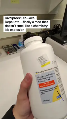 #creatorsearchinsights  POV: you're picking up your Depakote prescription and the pharmacist is sniffing, twirling,and tasting. the bottle like it's a fine_aged wine🍷💊#weightloss #glucosetest #diabetesawareness #metformin #rx #education #pharmacology #medecine #pharmacylife #pharmacytiktok #pharmacylife#pharmacyschool #seizures #bipolar#migraine #diabetestipo2 
