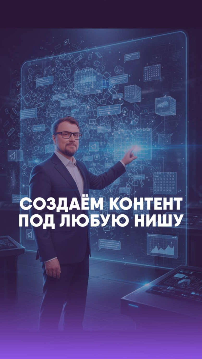 Как воровать идеи красиво Не знаешь, что постить? Легко: парсим историю любого Telegram-канала и получаем готовые идеи на месяц вперёд. Даже если ты не в теме — из публикаций собирается контент-план под любую нишу. Сохрани это видео, чтобы не потерять 💡 #контентплан #идеидляконтента #ИИ #нейросети #AIконтент #SMM #маркетинг #создательконтента