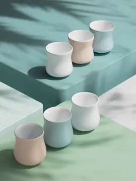 Ever imagined tasting two flavor dimensions from just one espresso? Meet the MHW-3BOMBER Aura Series Ceramic Cup. Inspired by the World Barista Championship “Combo” philosophy. Its dual-cup design lets you experience your coffee in two unique ways. Tap the yellow cart and explore your coffee’s full potential! #MHW3BOMBER #AuraSeries  #CeramicCup #WBC #CoffeeGear 