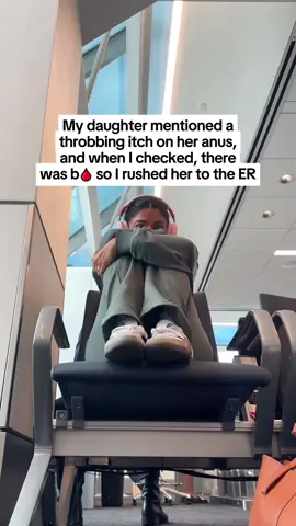 She’s so young to have this problem 🥹😔 #healthy #young #daughter #child #digestivehealth 