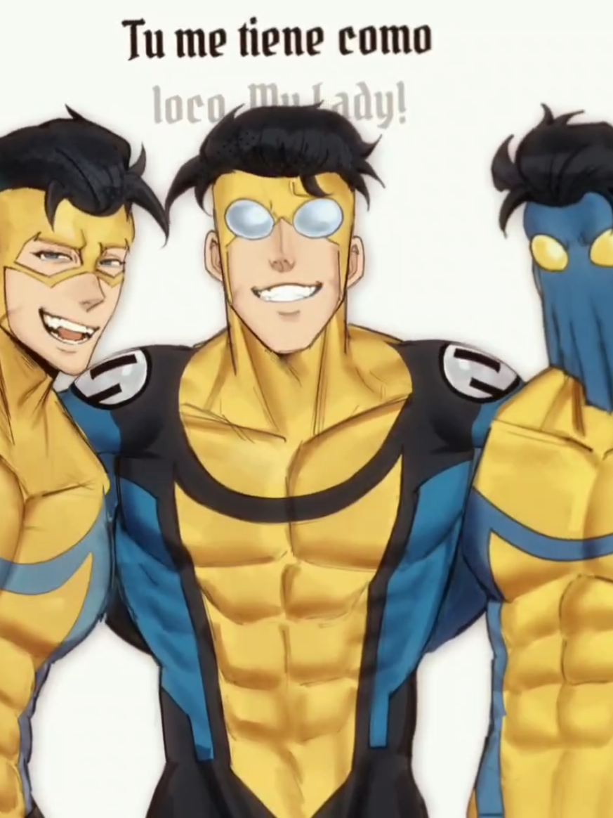I LOVE THEY ENERGY  #invincible #nogogglesmark  #stripemark #shiestymark  #markvariants 