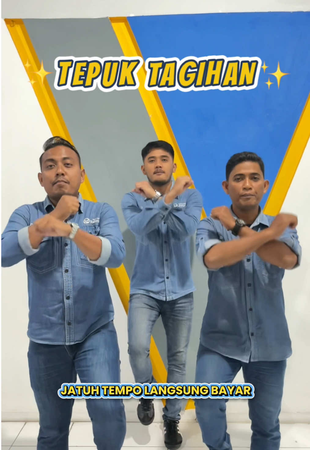 Tepuk tagihan👏🏻💸✨  #banksyariahrahmania #kontenkantor #bireuen #bireuen #tepuksakinah 