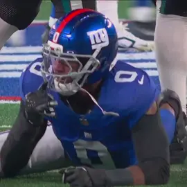 The Giants just gave the Eagles absolute *HELL* at home. 😭‼️