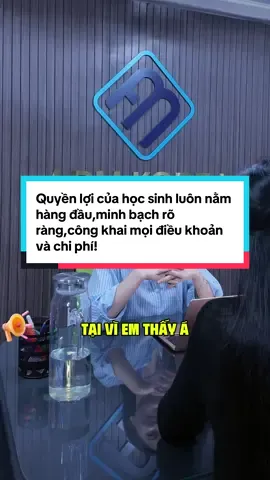 Điều khoản minh bạch rõ ràng nên các bạn có thể hoàn toàn yên tâm khi tới ABM#duhocsinhhanquoc #vieclamtaihanquoc #trungtamduhocabm 