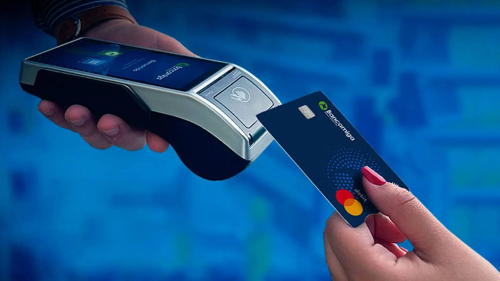 Bancamiga redefine el estilo de su tarjeta con el sistema Touch Card https://caigaquiencaiga.net/bancamiga-redefine-el-estilo-de-su-tarjeta-con-el-sistema-touch-card/ a través de @cqc44 @bancamiga