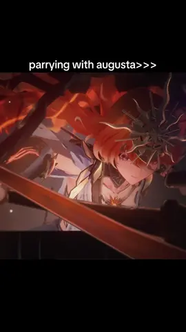 i lowkey missed the first ult parry but its okay cus she still ate  #augusta #wuwa #wutheringwaves #augustashowcase #wutheringwavesgameplay 