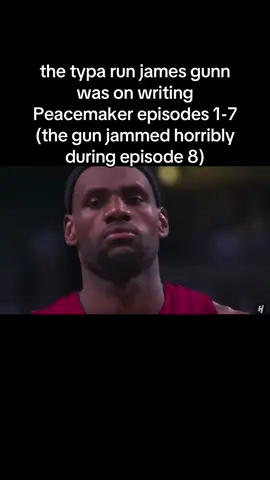 episode 8 was basically a 1 hour musical💔#fyp #peacemaker #jamesgunn #dcuniverse #superman 