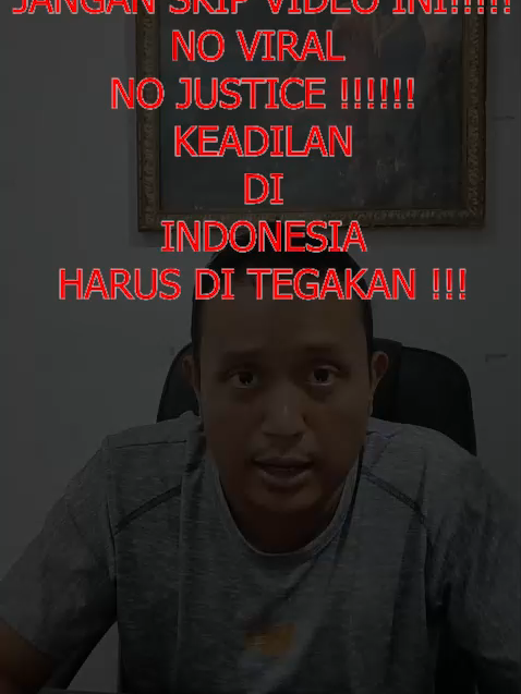 Kasus ini merupakan contoh nyata dari penyalahgunaan wewenang yang dapat merusak kepercayaan masyarakat terhadap institusi kepolisian dan sistem hukum di Indonesia. Kami tidak dapat membiarkan kasus seperti ini berlalu begitu saja tanpa tindakan nyata untuk mengusut dan menghukum pelaku. Kami percaya bahwa: - Keadilan harus ditegakkan untuk semua orang, tanpa terkecuali. - Penyalahgunaan wewenang tidak dapat dibiarkan berlalu begitu saja. - Masyarakat memiliki hak untuk mengetahui kebenaran dan meminta pertanggungjawaban dari institusi kepolisian. Mari kita bersatu untuk membuat viral kasus ini dan menuntut keadilan untuk korban! #KeadilanTerancam #PenyalahgunaanWewenang #perdatajadipidana #DukungKorban #DesakAparatHukum #noviralnojustice #noviralvideo #fyp #yourpage #tiktokviral #noviralnojustice