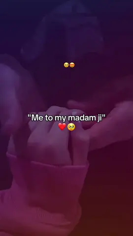 Madam ji ❤️ #foryoupage #relatable #goviral #loveyou #viral 