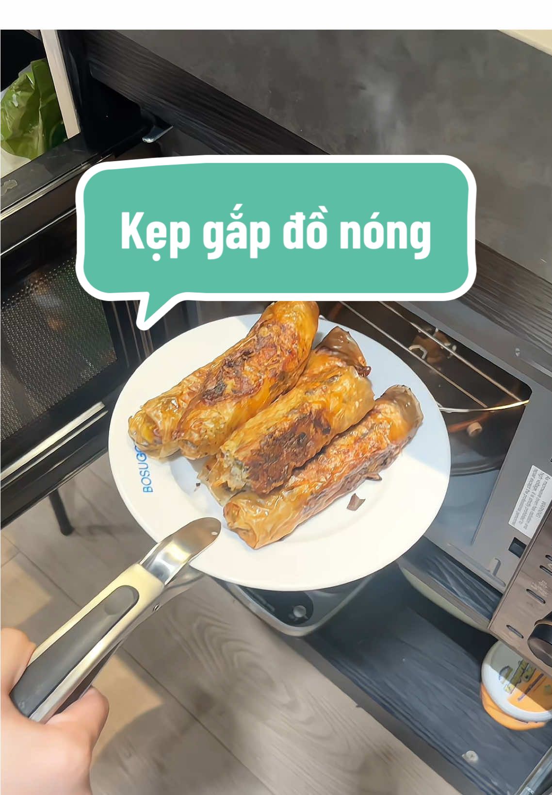 Món đồ tâm đắc trong gian bếp #metayreview #kepgapdonong #kepgapdochiennong #gapdonong #kepgap 