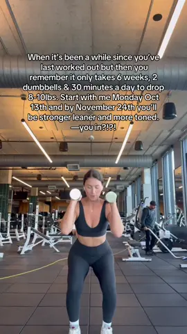 Join me this week free—link in bio✨ #iplannedyourworkout #30minuteworkouts #busymom #gymroutine #toned #tone #strengthtraining #beginnerfriendly #runningroutine #runningadvice #transformation #workoutmotivation #busymom #fitnesstips 