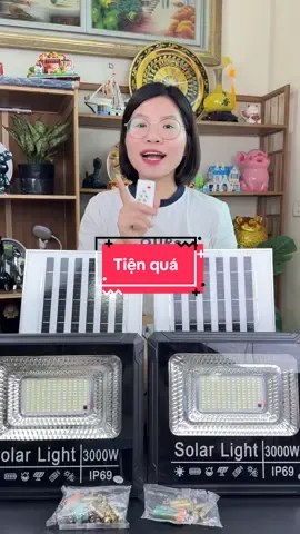 Combo 2 đèn NLMT giá hời mà sáng loá #hangxinhtuoi #dennangluongmattroi 