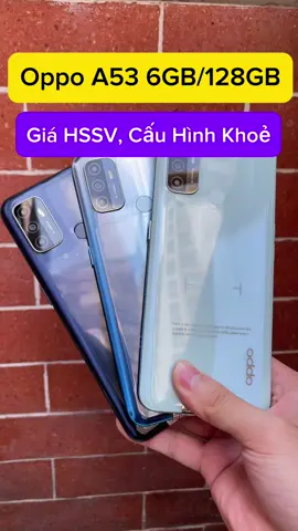Oppo A53 6GB/128GB #tmobile #chuyensidienthoai #xuhuong #thinhhanh #dienthoai 
