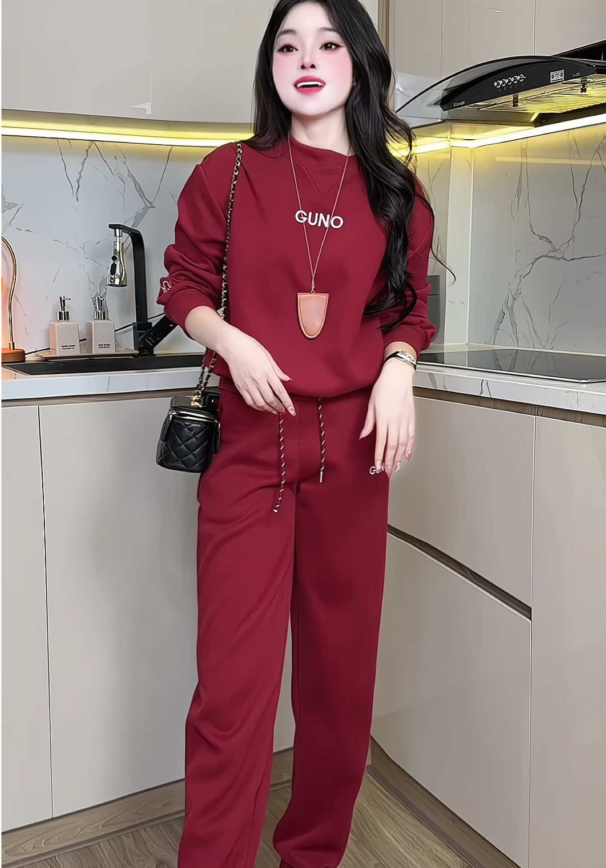 Set bộ nỉ thêu cao cấp đi chơi dạo phố xinh trẻ trung năng động #setbo #setboxinh #setbonu #setbothethao #setboni 