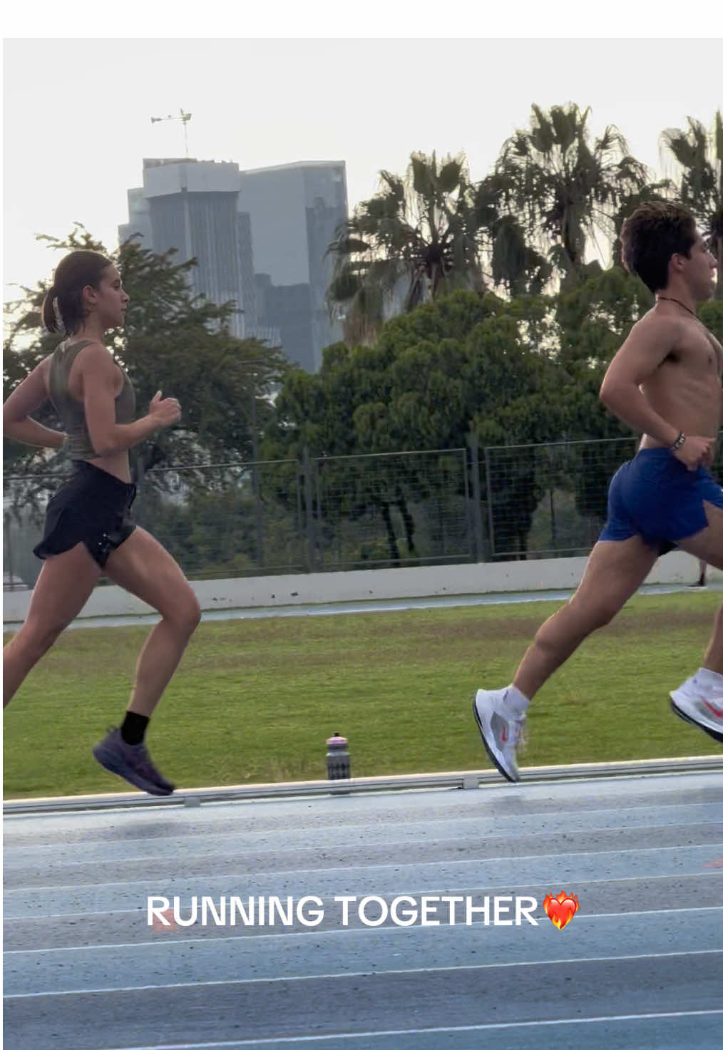 Correr con tu persona😃 > Correr sin tu persona 😓 @Anette Ponce  #run #Love #Relationship #Running #team 