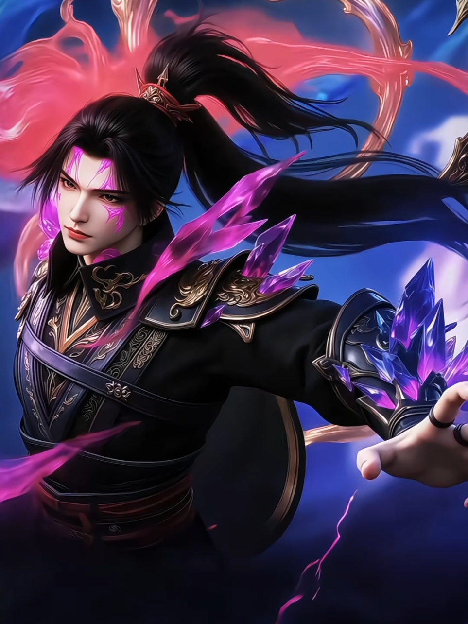 pesona mamang oyen #xioyan #donghua #BTTH #chineseanime #donghuaedit 