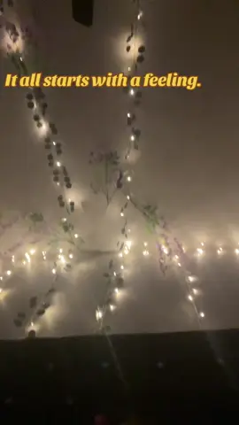 I have a very good feeling. #feelings #change #blessingsontheway #decor #ceiling 