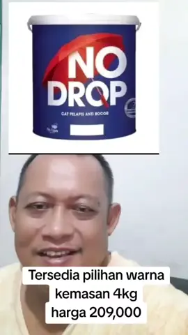 yuk diborong. #nodrop #pelapisantibocor #cat #bahanbangunan 