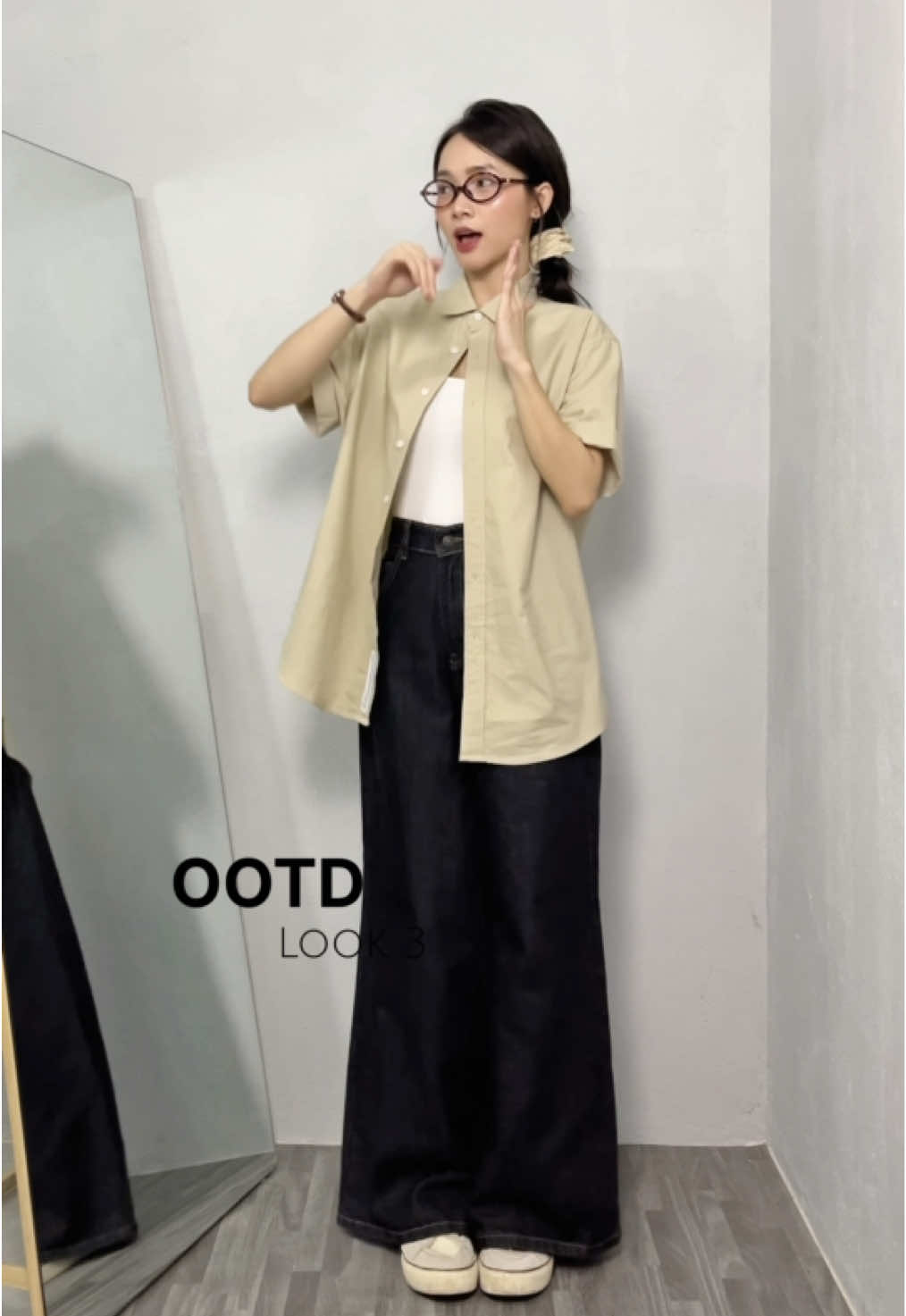 Áo hết sẩy nhà @SilenceStandard  #OOTD #nuocloc7mao #fyp #myoutfit 